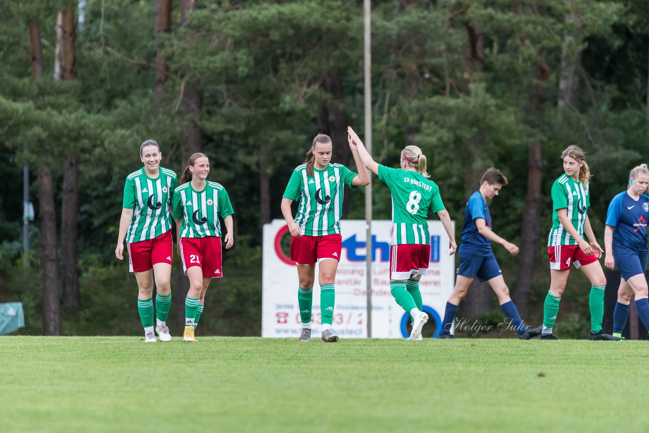 Bild 307 - F SV Boostedt - SV Fortuna St. Juergen : Ergebnis: 2:1